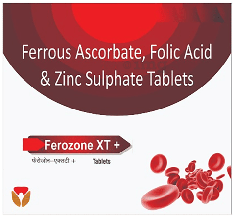 Ferozone XT + Tablet image