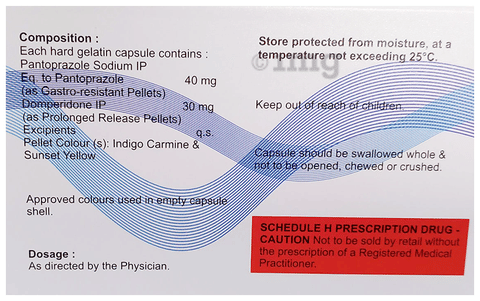 Xepenta-DSR Capsule image