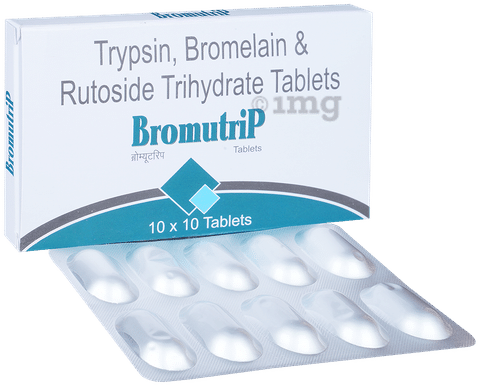 Bromutrip Tablet