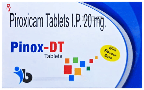 Pinox-DT Tablet image