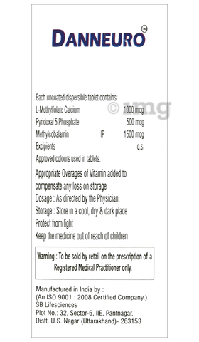 Danneuro Tablet image