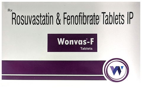 Wonvas-F Tablet image