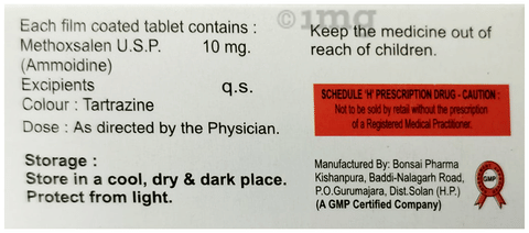 Psoratop-M 10 Tablet image Psoratop-M 10 Tablet image