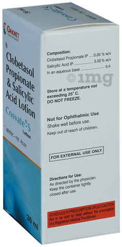 Cosvate-S Lotion image Cosvate-S Lotion image