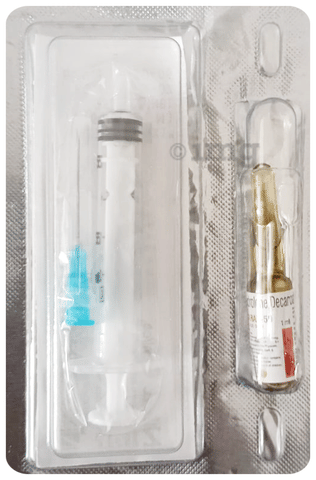 Decarap 50 Injection image