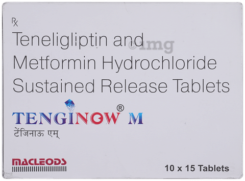 Tenginow M Tablet SR image