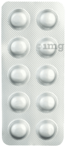Maxvoid S 8mg/5mg Tablet image