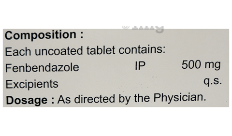 Fenfit Tablet image