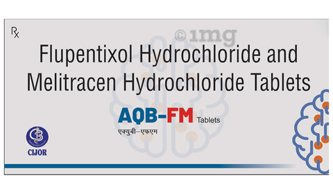 Aqb-FM Tablet image Aqb-FM Tablet image