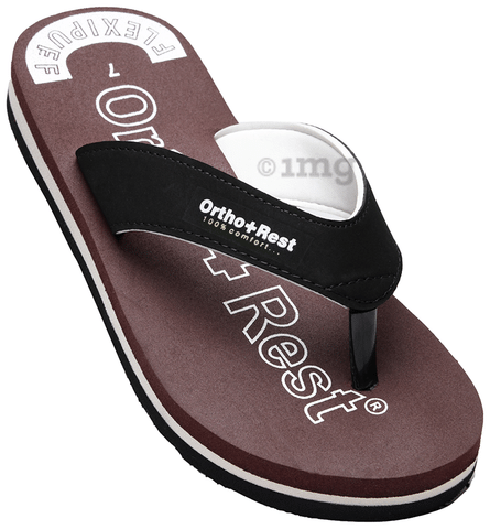 Supportive flip on sale flops mens