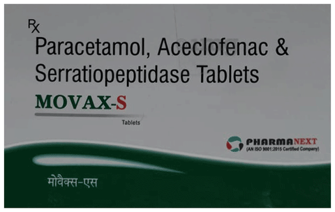 Movax-S Tablet image Movax-S Tablet image