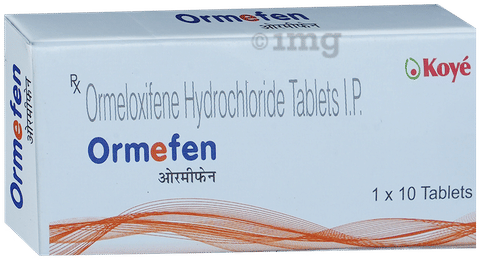 Ormefen Tablet image Ormefen Tablet image