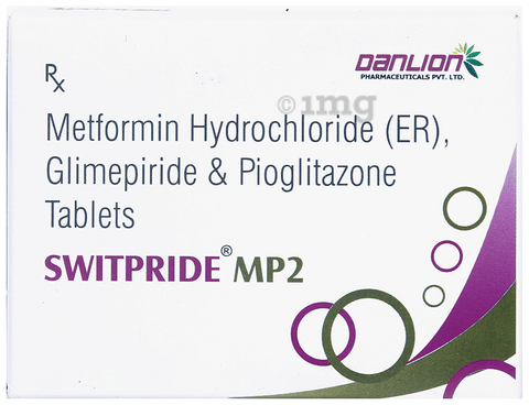 Switpride MP2 Tablet ER image