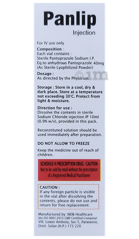 Panlip Injection image Panlip Injection image