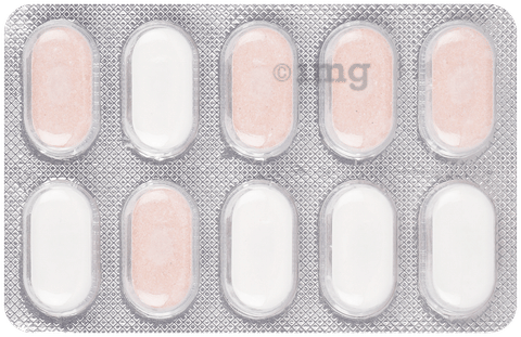 Zeformin XR 30 Tablet image