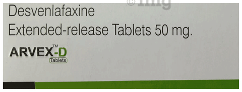 Arvex-D Tablet ER