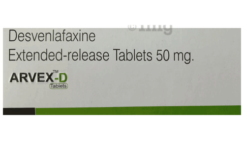 Arvex-D Tablet ER image