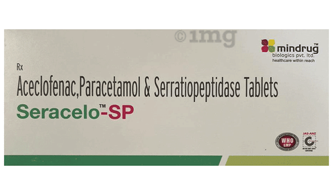 Seracelo-SP Tablet image