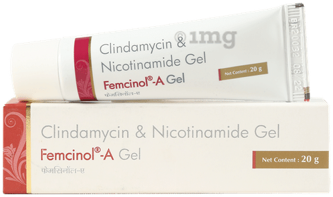 Femcinol A Gel image