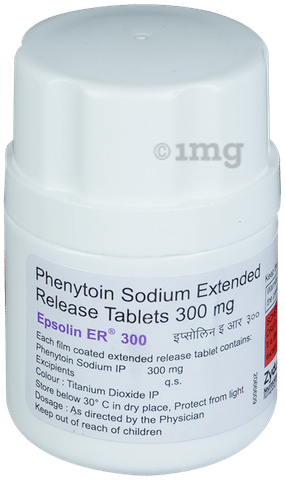 Epsolin ER 300 Tablet
