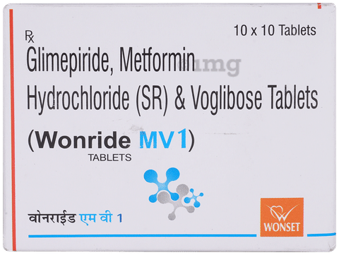 Wonride MV 1 Tablet SR image