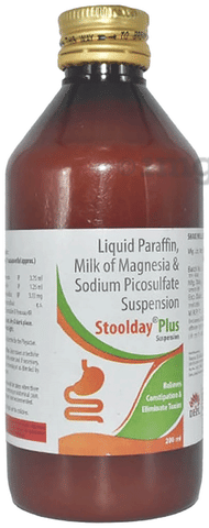 Stoolday Plus Syrup image Stoolday Plus Syrup image