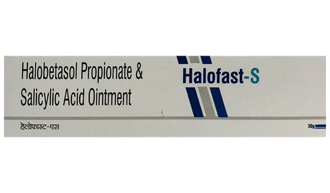 Halofast S Ointment image