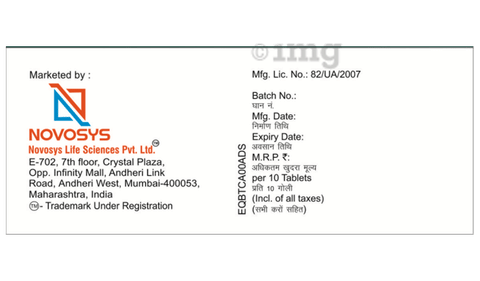 Etiq-Beta Tablet image