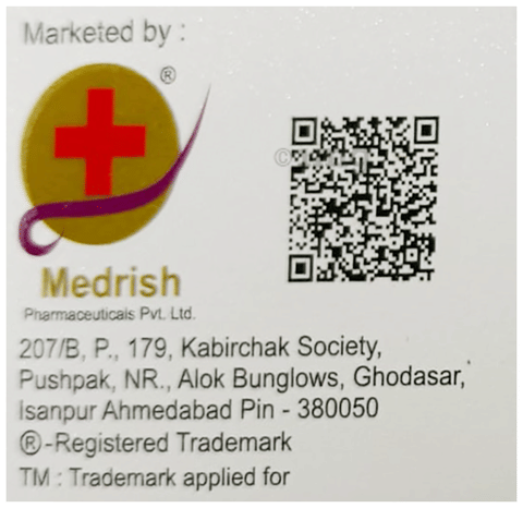 Medtel 40 Tablet image