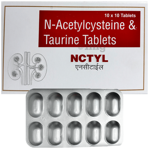 NCTYL Tablet image