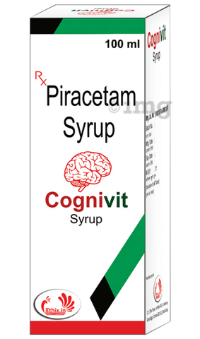 Cognivit Syrup image Cognivit Syrup image