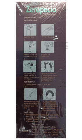 Zeropecia Solution image