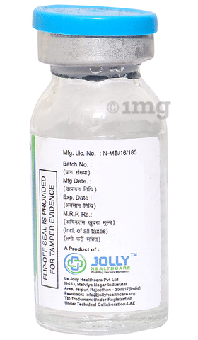 Etojol Injection image