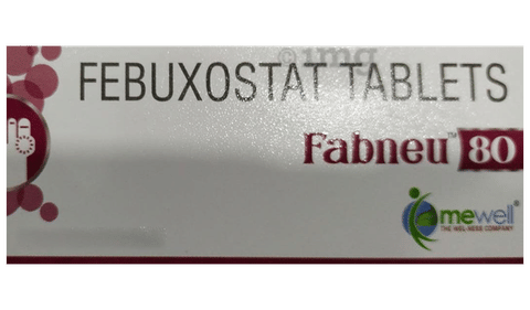 Fabneu 80 Tablet image