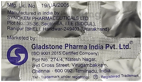 Carnisurge Tablet image Carnisurge Tablet image