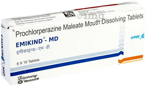 Emikind-MD Tablet image