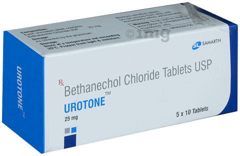 Urotone Tablet image