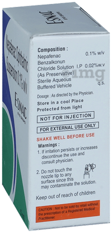 Esnac Eye Drop image