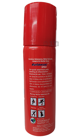 Rafdonac Spray image