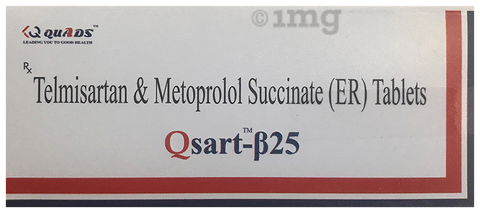 Qsart-B25 Tablet ER