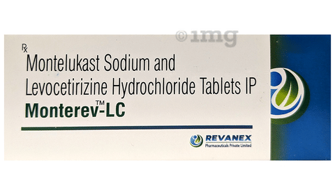 Monterev-LC Tablet image Monterev-LC Tablet image