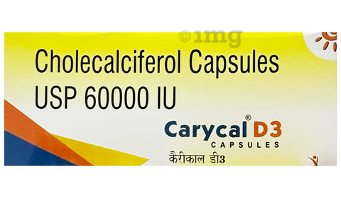 Carycal D3 Capsule 1