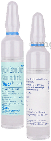 Gluci Injection