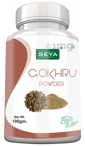 Seya Gokhru Powder 1