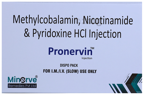 Pronervin Injection image Pronervin Injection image
