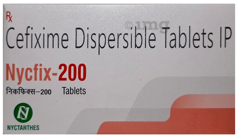 Nycfix 200 Tablet DT image