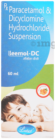 Leemol DC Syrup