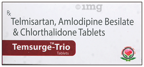 Temsurge-Trio Tablet