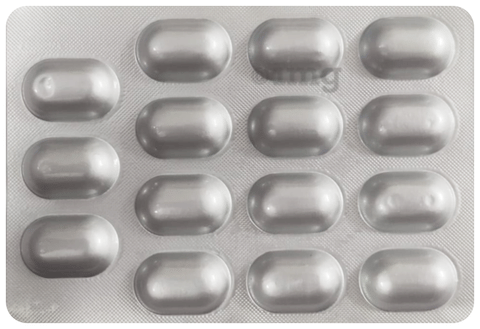 Dapaclan M 5/500 Tablet SR image