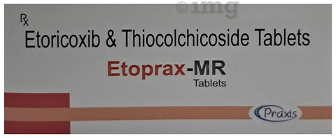 Etoprax-MR Tablet